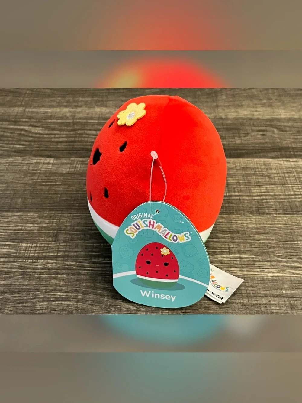Squishmallows Original Fruit Mystery 